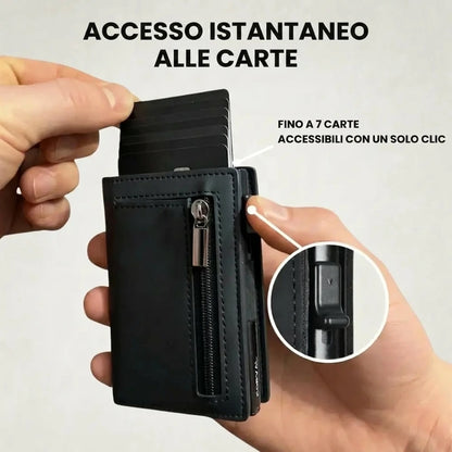 Klean Wallet - Accès Instantané & Sécurité Maximale