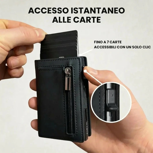 Klean Wallet - Accès Instantané & Sécurité Maximale