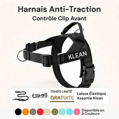 Harnais anti-traction Klean