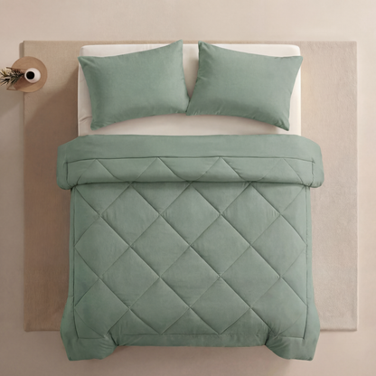 Couverture KleanSleep + 2 taies d'oreillers SoftCloud GRATUITES