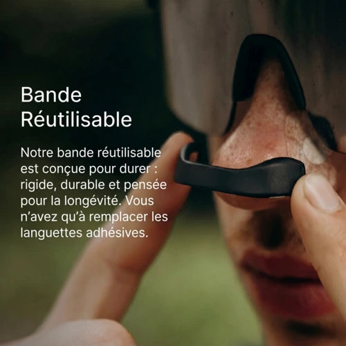 Ouvrez vos voies respiratoires avec AirFlow