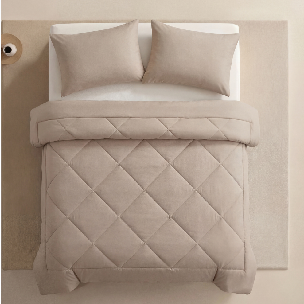 Couverture KleanSleep + 2 taies d'oreillers SoftCloud GRATUITES