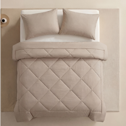 Couverture KleanSleep + 2 taies d'oreillers SoftCloud GRATUITES