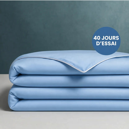 Couverture MagicBlanket – couverture rafraîchissante pour les nuits chaudes d’été