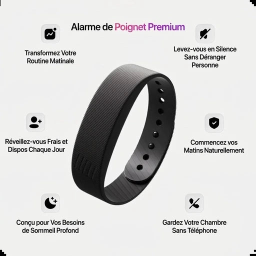 Bracelet Vibrant Klean