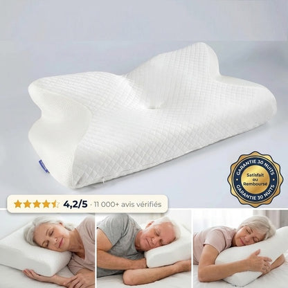 Oreiller Orthopédique KleanSleep