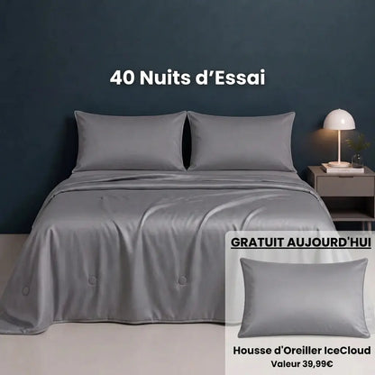 Couverture MagicBlanket – couverture rafraîchissante pour les nuits chaudes d’été