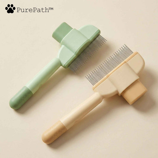 Brosse de toilettage