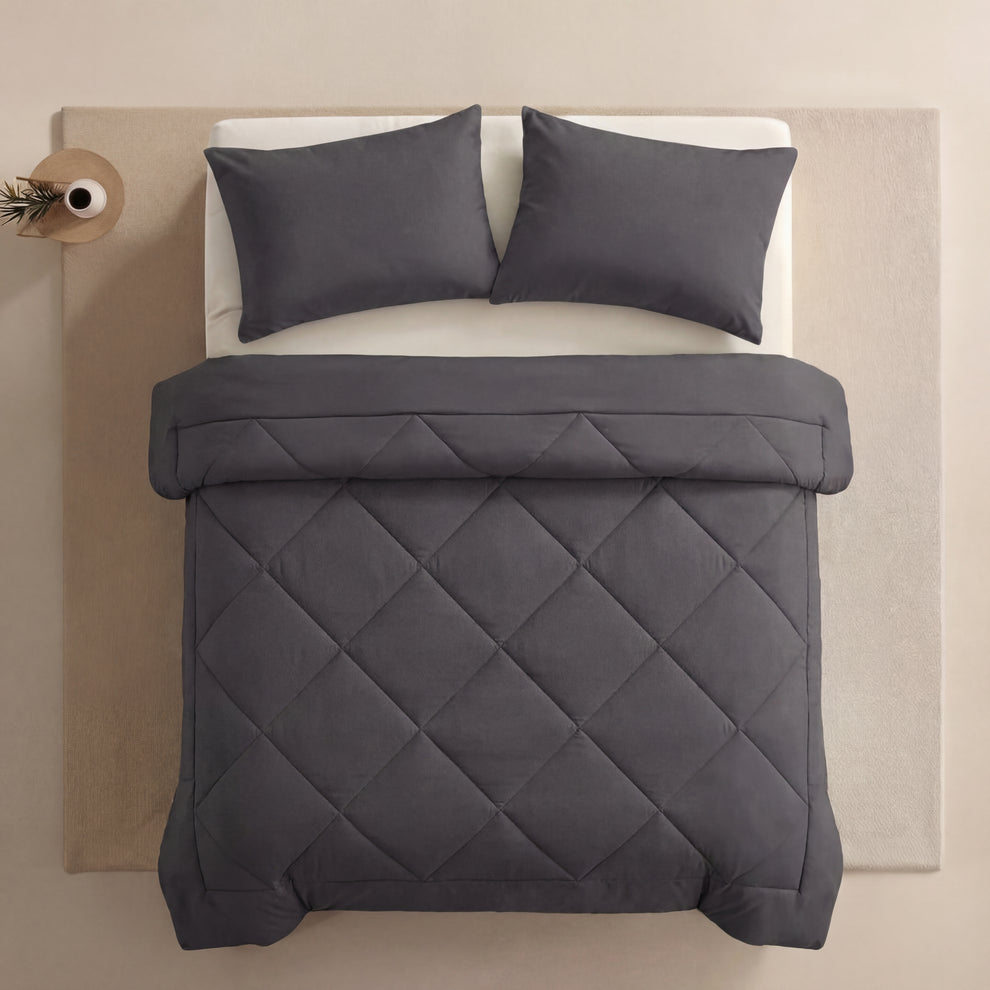 Couverture KleanSleep + 2 taies d'oreillers SoftCloud GRATUITES