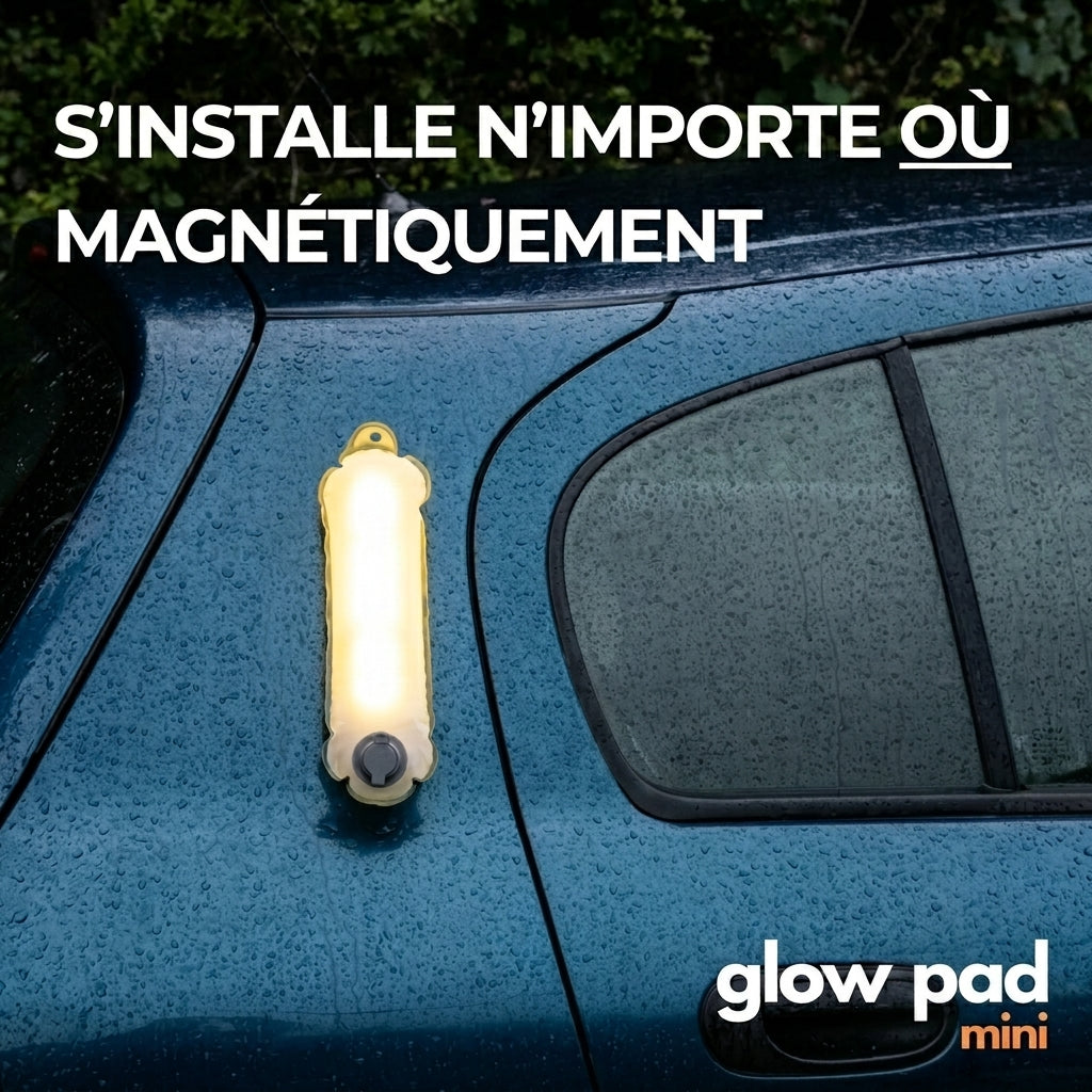 Glowpad Mini