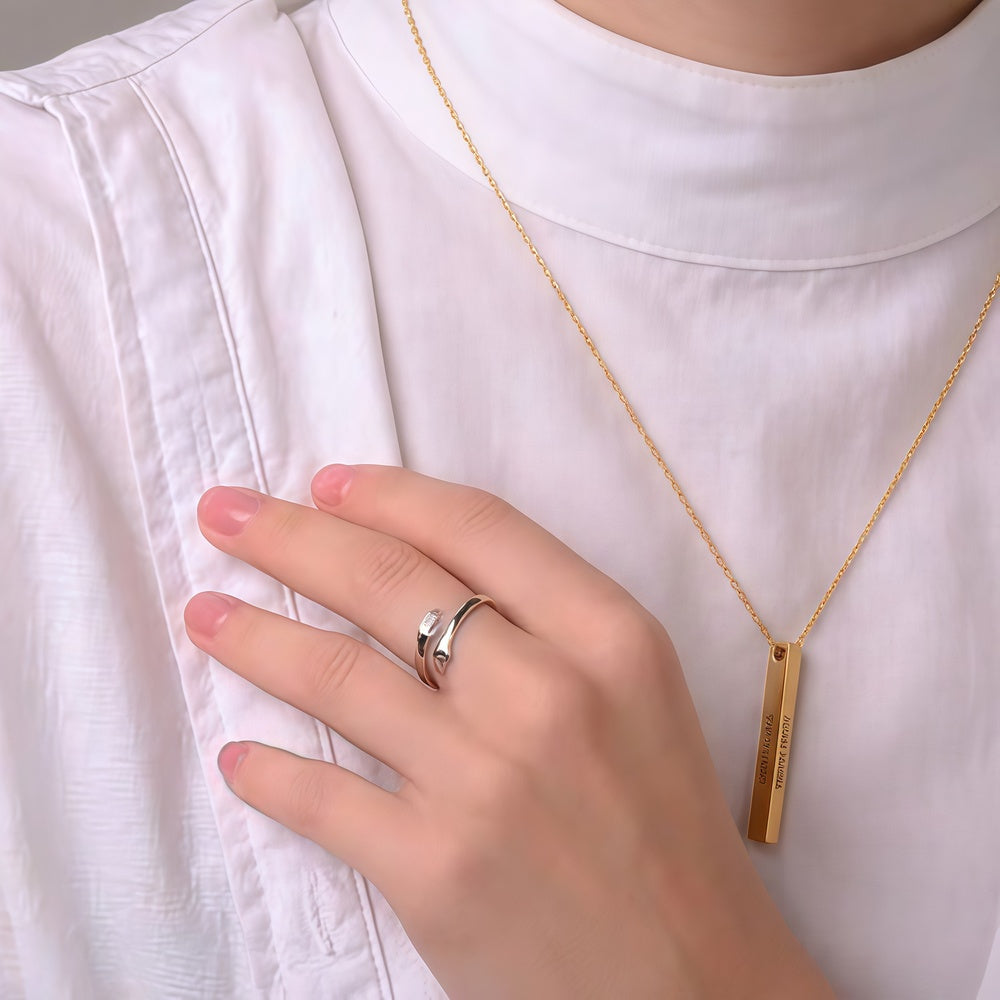 Bague Câlin