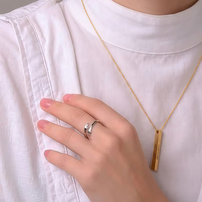 Bague Câlin