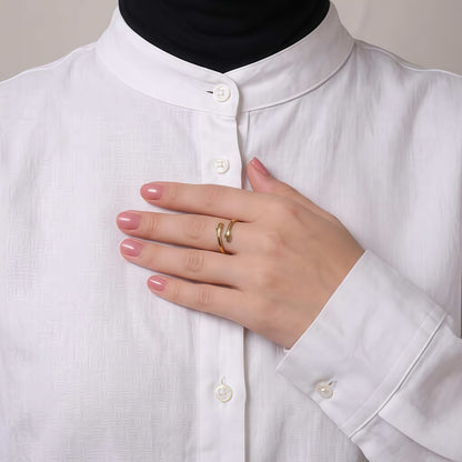 Bague Câlin
